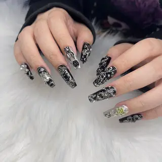 ネイル ネイリストYuri シェルウェリナ船橋のネイルデザイン
