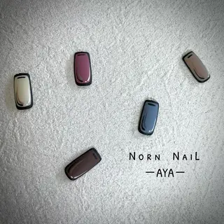 ネイル U Ayaのネイルデザイン