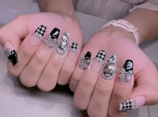 ネイル エムズ ハヤシのネイルデザイン