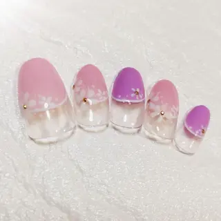 ネイル reve あやののネイルデザイン