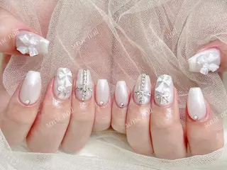 ネイル YUKI 💗 渋谷店のネイルデザイン