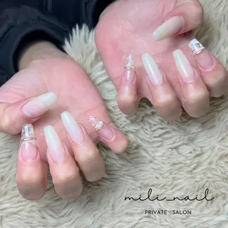 ネイル mili_nail （ﾐﾘﾈｲﾙ）のネイルデザイン