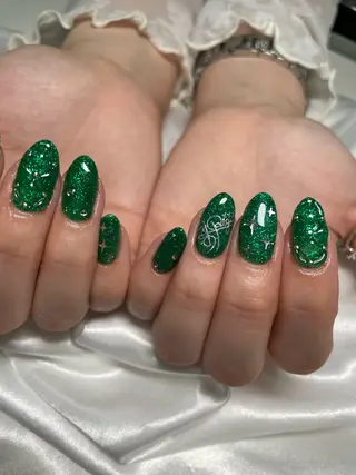 ネイル おで@ oderi_nailのネイルデザイン