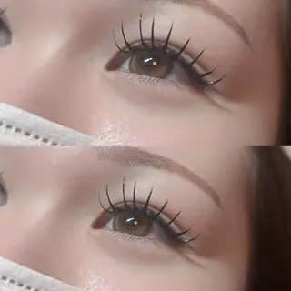 マツエク・マツパ ~ulu ~ nanaのマツエク・マツパデザイン