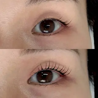 マツエク・マツパ エンズ知立店所属・菅野 葵衣の眉毛・アイブロウイメージ