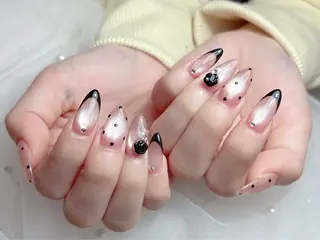 ネイル Bél Nail salonのネイルデザイン