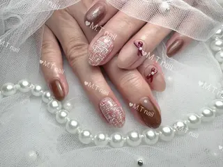 ネイル M.T nailのネイルデザイン