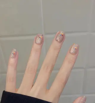 ネイル MonAmie NailSalonのネイルデザイン