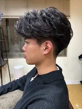 メンズ 【髪質改善】 TAIGA🐯のヘアスタイル