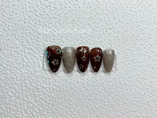 ネイル 🍭Kiara Nail🍭のネイルデザイン