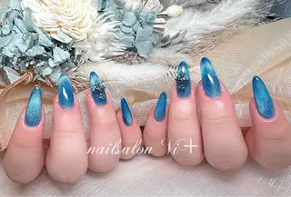 ネイル ✨Nailsalon Vi+✨のネイルデザイン