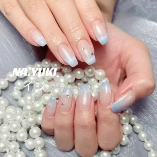ネイル 🎀 moo～ 🎀のネイルデザイン