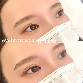 アイブロウ 阿武隈川 美香の眉毛・アイブロウイメージ