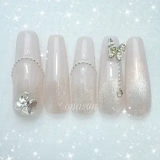 ネイル NailOnason ナナのネイルデザイン