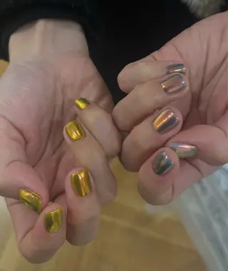 ネイル wata ★のネイルデザイン