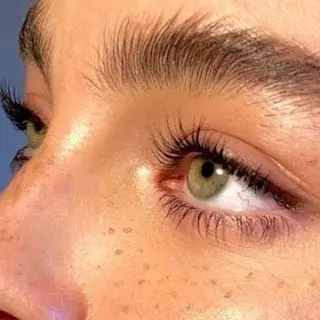 マツエク・マツパ DELICAT リサのマツエク・マツパデザイン