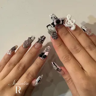 ネイル Nailsalon r.のネイルデザイン