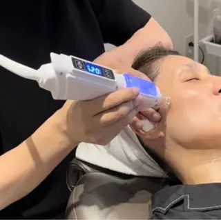 大西 七海のヘアスタイル