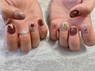 ネイル LILN/ NATSUMIのネイルデザイン