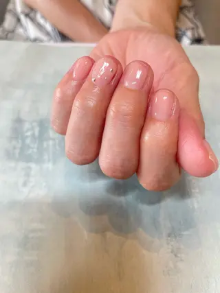 ネイル 自由が丘✳︎奥沢 nail söpöのネイルデザイン