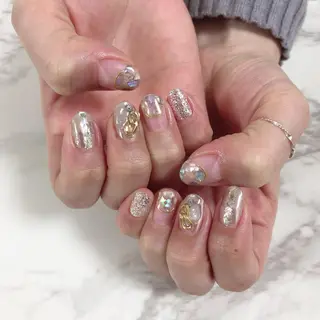 ネイル SOL NAILのネイルデザイン