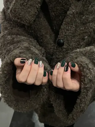 ネイル C. Ayaのネイルデザイン