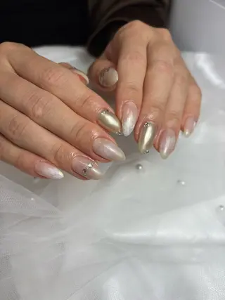 ネイル nail salon Ni-i-naのネイルデザイン