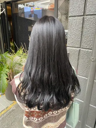 カラー 中富 🍪みなのヘアスタイル