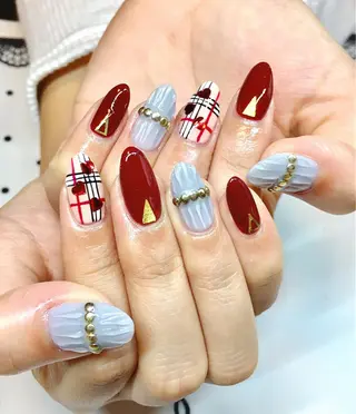 ネイル nailist cocoのネイルデザイン