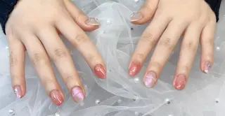 ネイル YK ネイルサロンのネイルデザイン