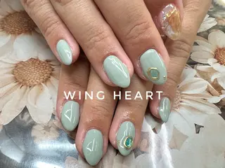 ネイル I. AYUMIのネイルデザイン