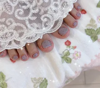 ネイル FLARE NAIL フレアネイルのネイルデザイン