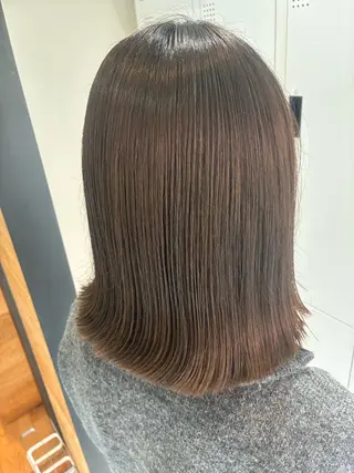 ショート newi +uta* りさのヘアスタイル