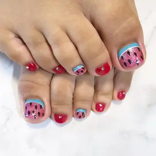 ネイル nail salon Titaleeのネイルデザイン