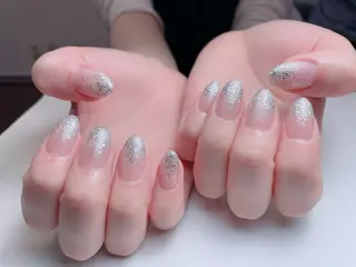 ネイル 中野駅から2分 MEO NAILのネイルデザイン