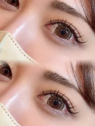 マツエク・マツパ 💫 Milo SONA 💫のマツエク・マツパデザイン