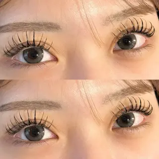 マツエク・マツパ Eyelash＆NailSalon　Oasis所属・Sakamoto Miaの眉毛・アイブロウイメージ