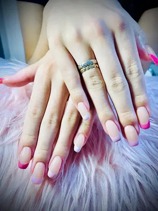ネイル HandS ネイル 自宅サロンのネイルデザイン