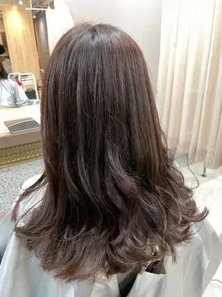 TELAHAIR 店長TAIKIのヘアスタイル