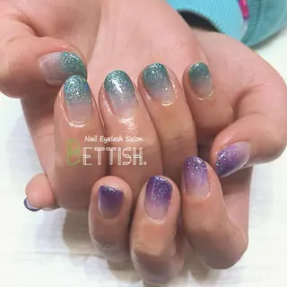 ネイル BETTISH. KUMIKO☺︎︎のネイルデザイン