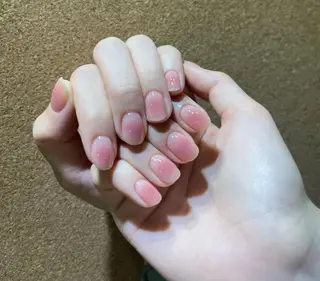 ネイル RAFFINE haru🦋🩵のネイルデザイン