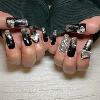 ネイル Nail salon Nocaのネイルデザイン