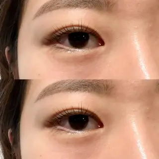 マツエク・マツパ 眉毛/パリジェンヌ/ hinata🌼の眉毛・アイブロウイメージ