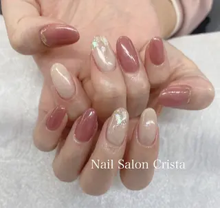 ネイル CRISTA MOMOのネイルデザイン