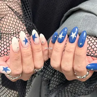 ネイル JOJO Nail Sannomiyaのネイルデザイン