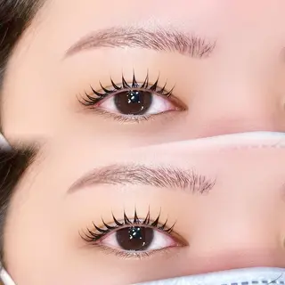 マツエク・マツパ MAQUIA大川店 平川のマツエク・マツパデザイン