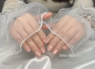 ネイル Hina nail 木場のネイルデザイン