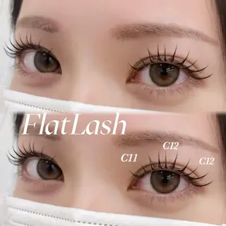 マツエク・マツパ Bianca Akagashiraのマツエク・マツパデザイン