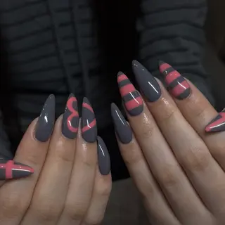 ネイル IROHA NAIL 北村菜帆のネイルデザイン