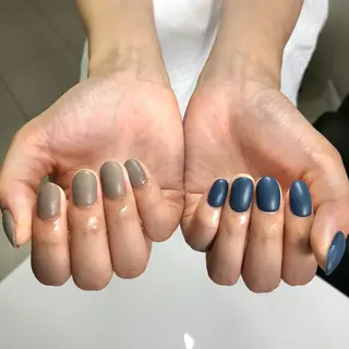 ネイル Nail salon Spring St.のネイルデザイン